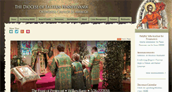Desktop Screenshot of doepa.org